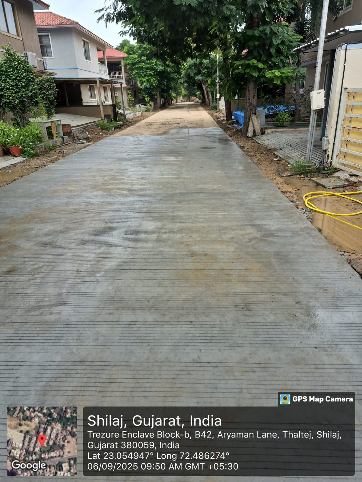 Parag Builders - RCC Road Contractor