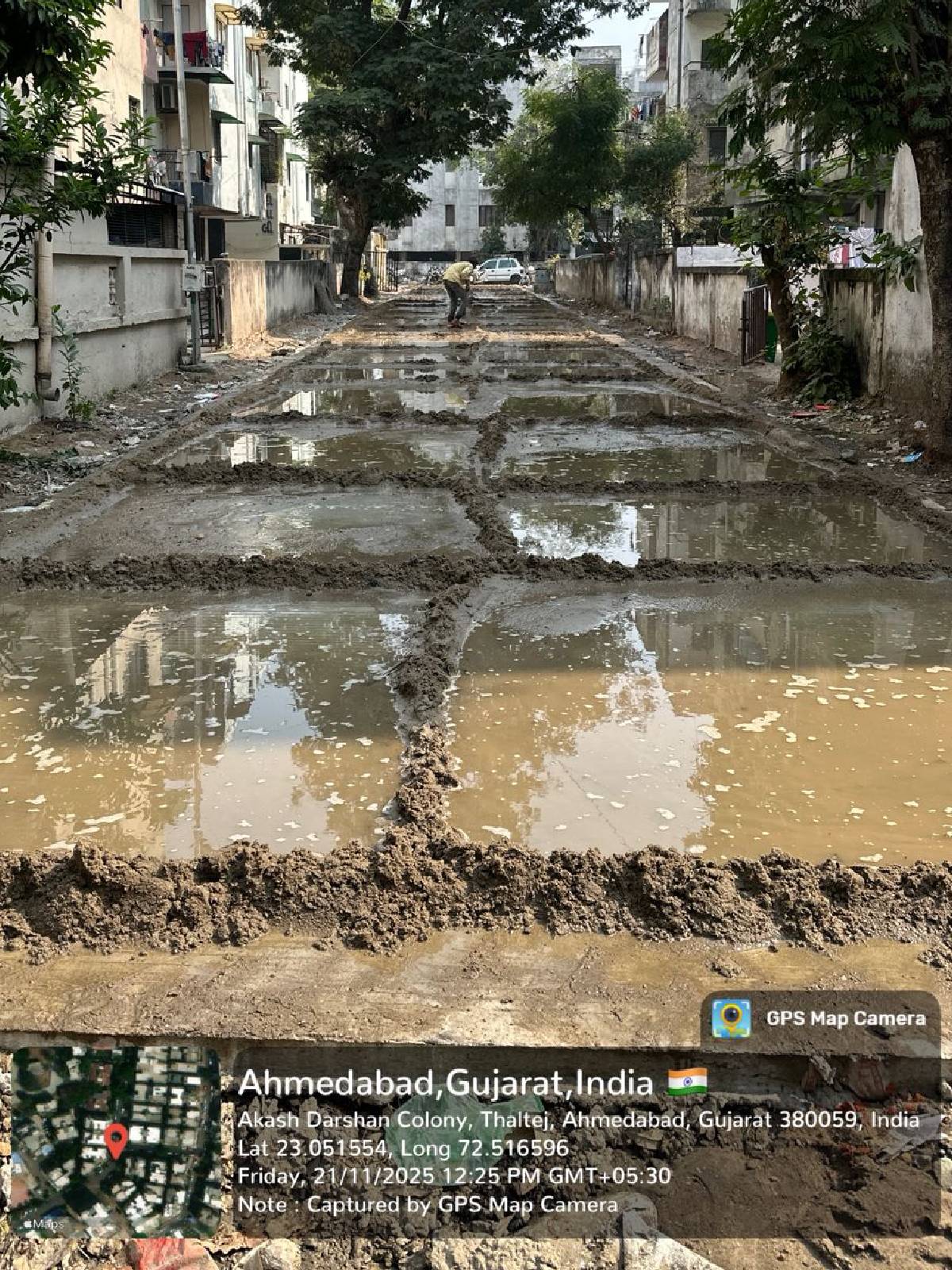 Parag Builders - RCC Road Contractor